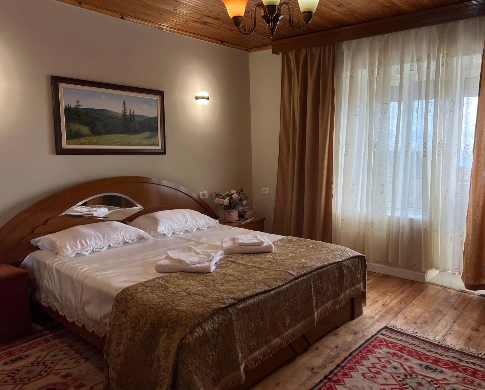 Garden Villa Guni Круя Экстерьер фото